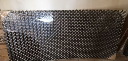 Панель ажурная, бук 1250:600