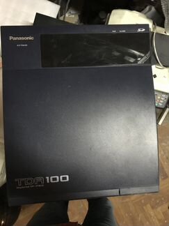 Мини атс Panasonic KX-TDA100