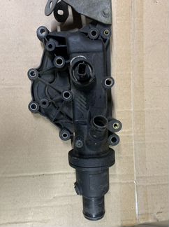 Корпус термостата renault megane