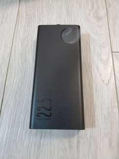 Внешний аккумулятор Baseus PowerBank 22.5W20000mah