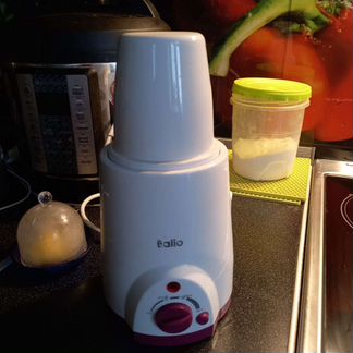 Подогреватель стерилизатор для бутылочек