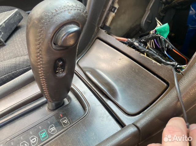 Пепельница Mitsubishi Diamanté 1