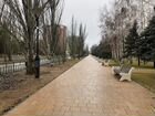 Дворник по обслуживанию парков города Волжского