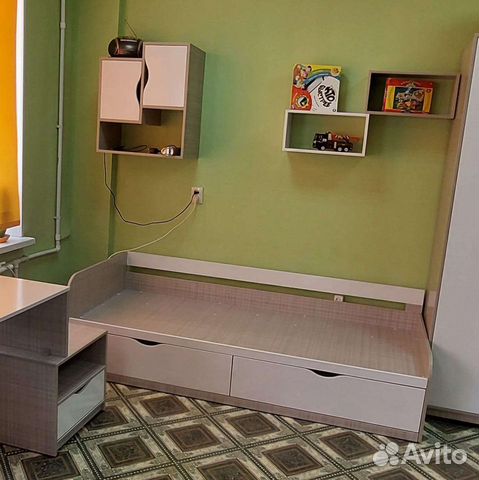 Детский гарнитур