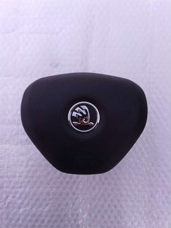 Подушка безопасности в руль Skoda 5JA880201D 1QB