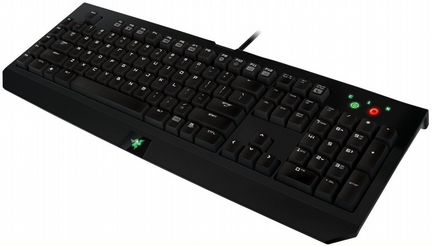 Игровая клавиатура Razer BlackWidow Ultimate 2013