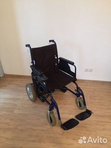 Коляска инвалидная электрическая аренда, прокат