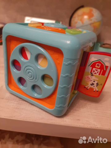 Развивающие игрушки