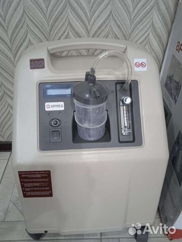 Кислородный концентратор аренда и продажа