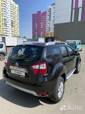 Nissan Terrano 1.6 МТ, 2021, 7 400 км