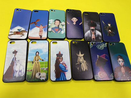 Чехол на iPhone 5 5s SE