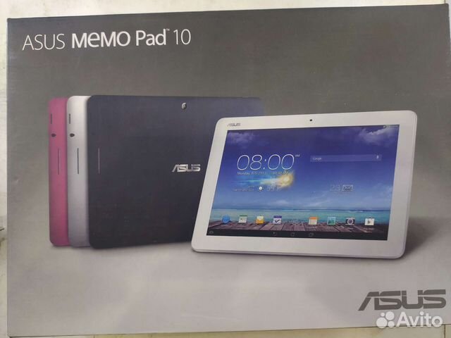 Планшет asus Memo Pad10