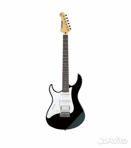 Yamaha pacifica 112JL BL Электрогитара леворукая