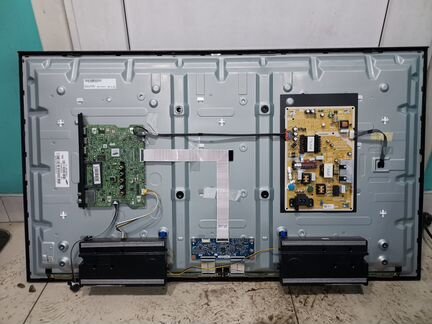 Телевизор Samsung UE43N5000 (Разбор)(По запчастям)