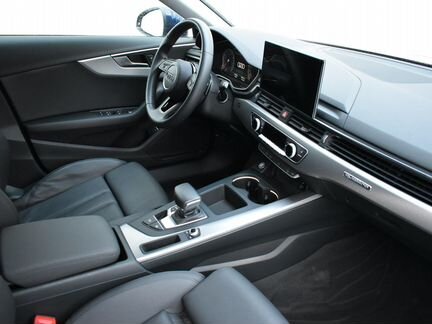 Audi A4 Allroad Quattro, 2020