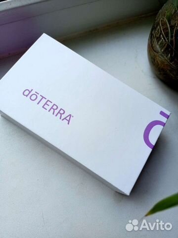 Набор масел doterra