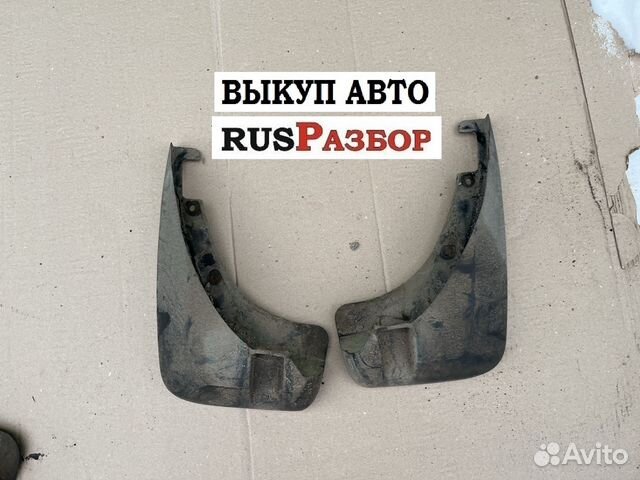 Брызговик Опель Антара