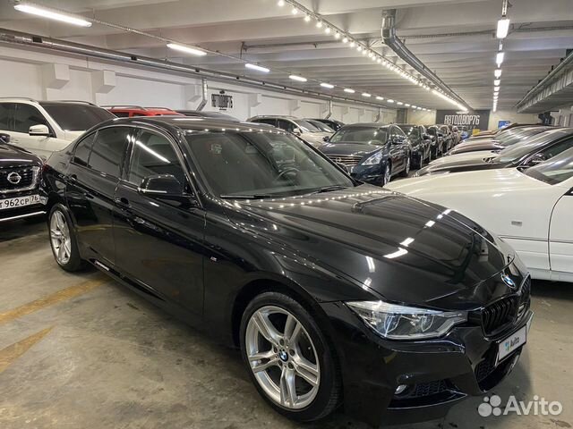 BMW 3 серия 2.0 AT, 2017, 69 154 км