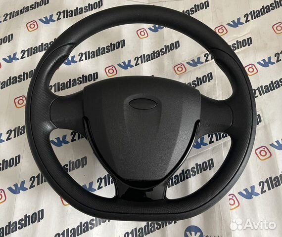 Руль Приора
