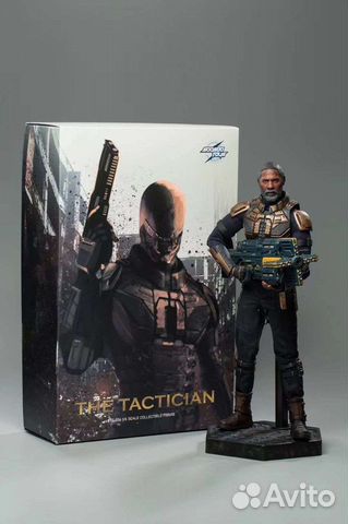 Soosootoys Tactician Suicide Squad Bloodsport