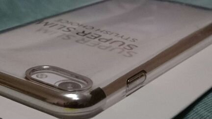 Чехол, кейс фирмы Baseus для iPhone 7 серии