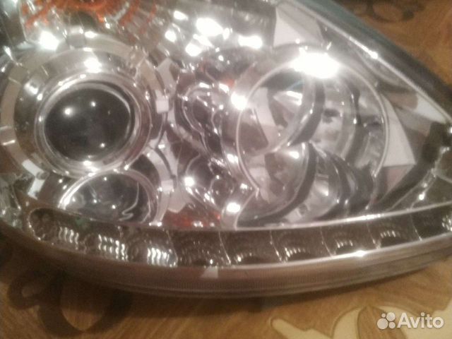 Фара на приору