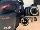 Canon eos 1100d kit 18-55