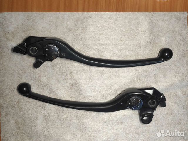 Рычаги тормоза и сцепления Honda GoldWing 1800