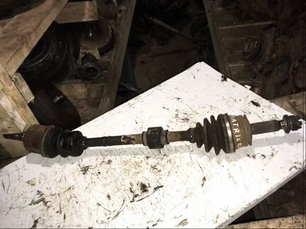 Полуось левая Hyundai Matrix Хендай Матрикс