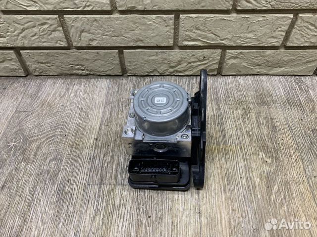 Skoda Octavia A7 Блок ABS (насос)