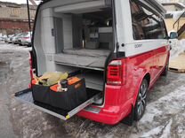 Для vw caravelle t5 t6 t61 полка в багажный отсек