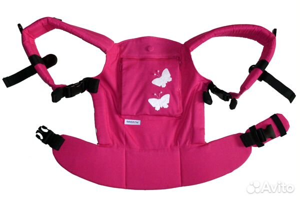 Слинг-рюкзак Amareo