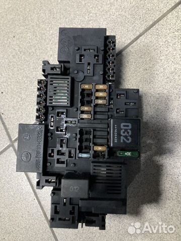 Блок реле Mercedes Benz W205 W213 w253 W222