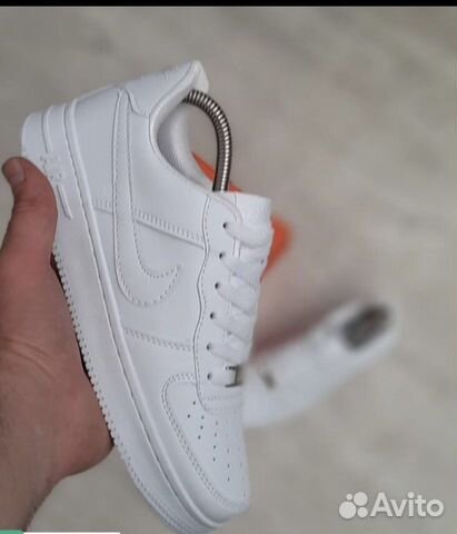 Кроссовки nike air force 1 женские