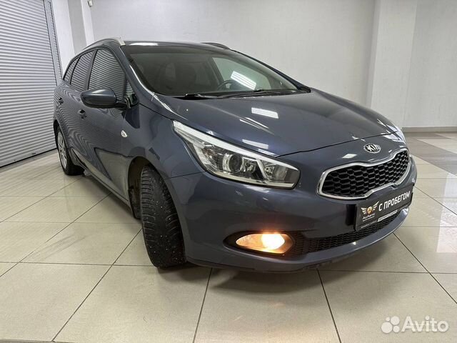 Kia Ceed 1.6 МТ, 2013, 185 200 км