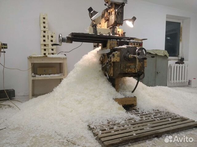 Токарные и фрезерные работы, металлообработка