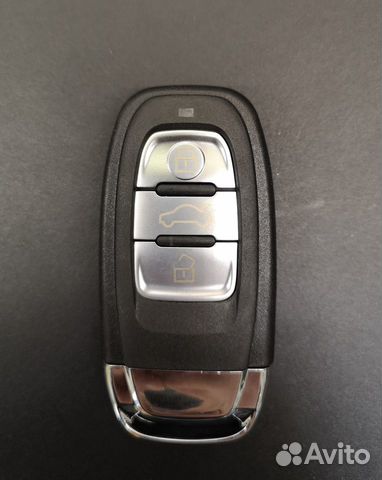 Ключ Audi A4, A5, A6, A7, A8, Q5 с работой