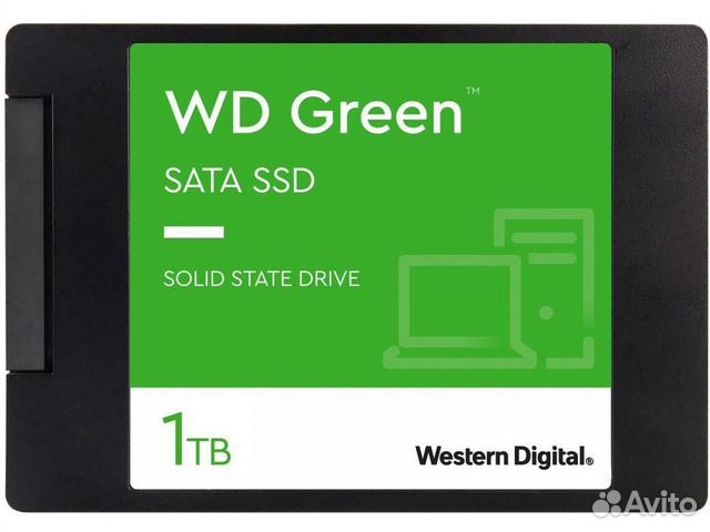 Western Digital 2.5