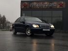 Mercedes-Benz C-класс 2.0 AT, 2000, 230 000 км
