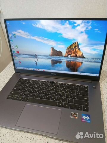Ноутбук honor magicbook 15