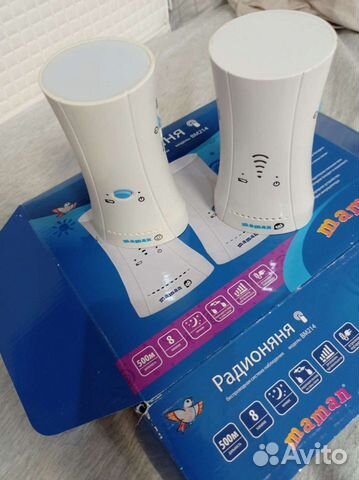 Радионяня Maman BM214