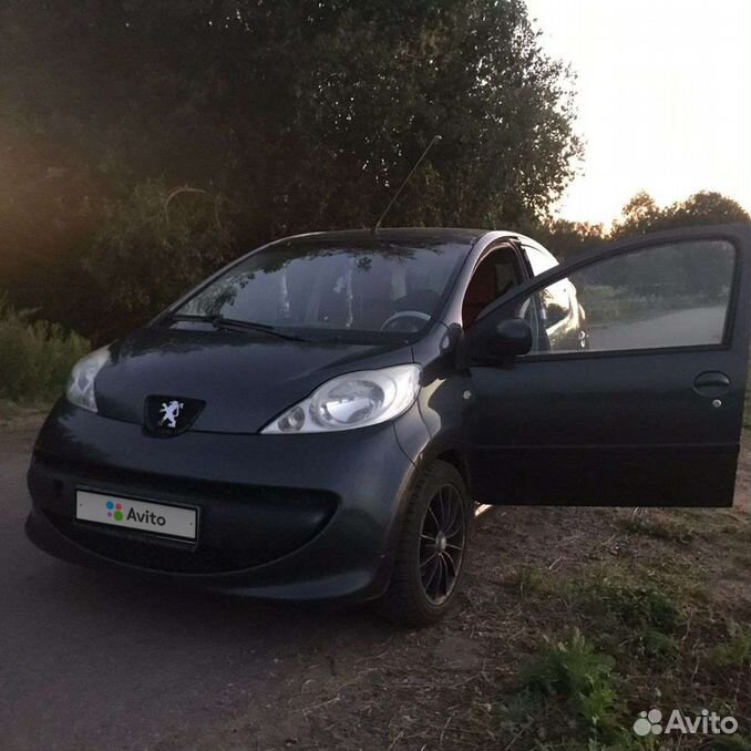 Авито самара пежо. Peugeot 107 2007. Пежо 107 2007.