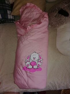 Одеяло на выписку