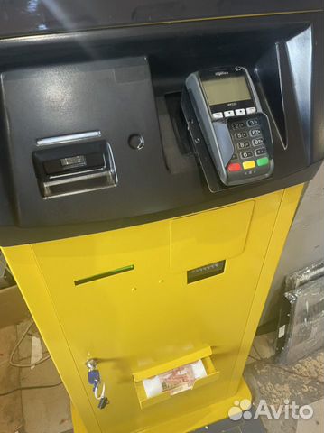 Электронный кассир для хостела