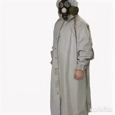 Плащ озк