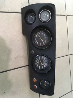 Нива щиток приборов