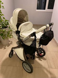 Коляска hot mom 2 в 1