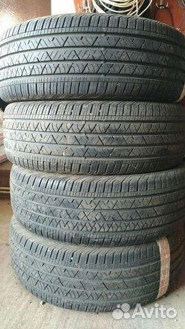 Continental CrossContact ATR 245/60 R18