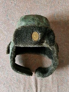 Шапка-ушанка