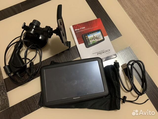 Продается навигатор Prology